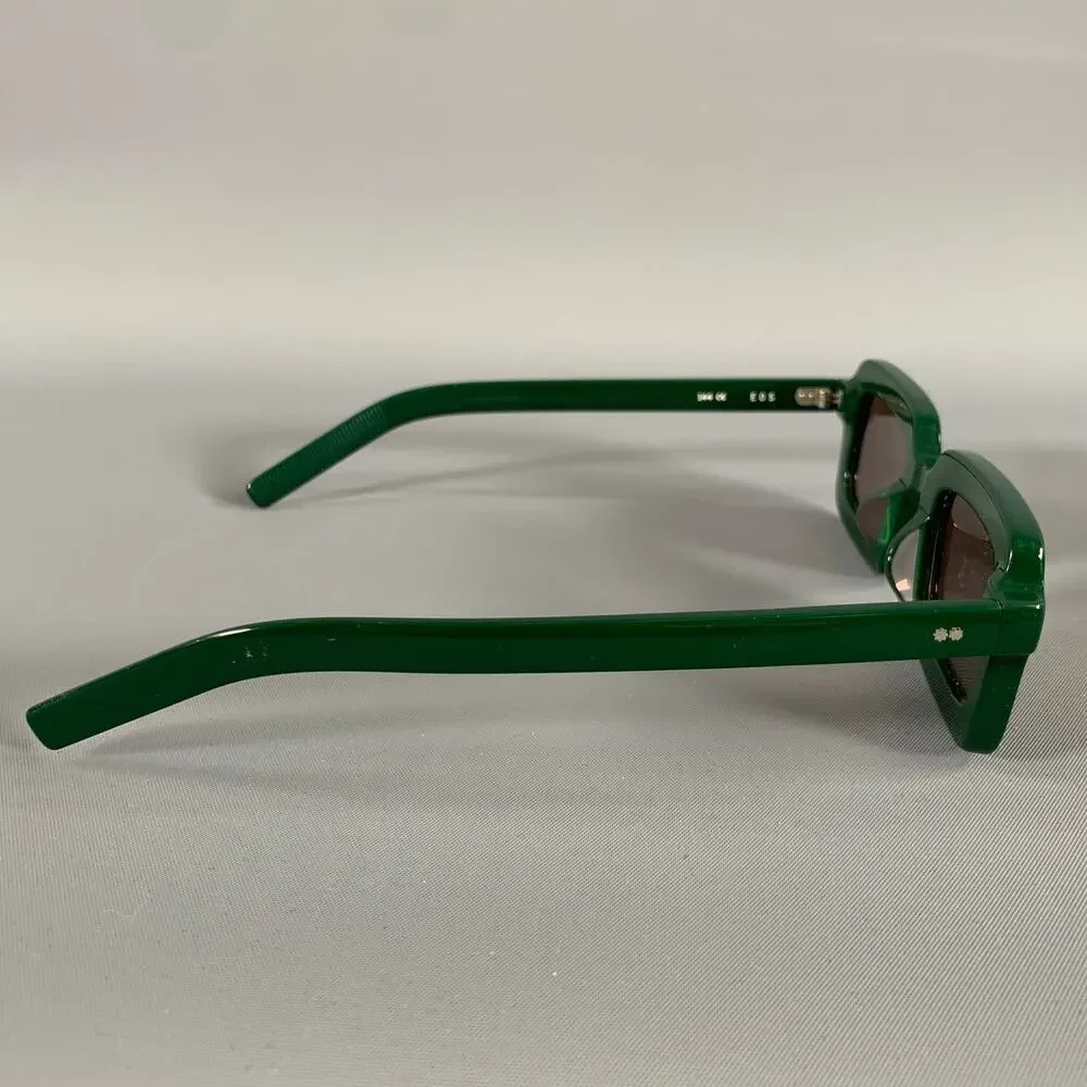 AKILA Green Solid Sunglasses